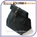 High Quality Waxed Canvas Insulated Cooler Bag Wholesale